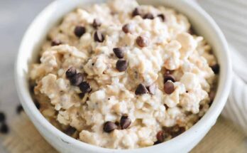 cottage-cheese-cookie-dough-overnight-oats